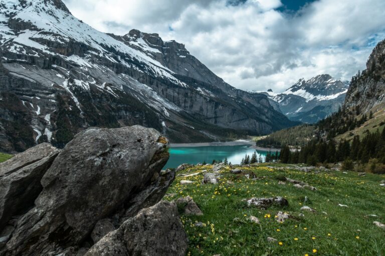 Adventures in the Rocky Mountains: Exploring Canada’s Wild Side