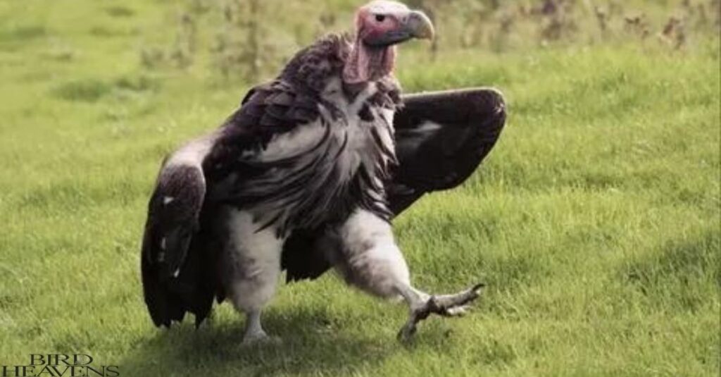 Vultures have good sense of smell