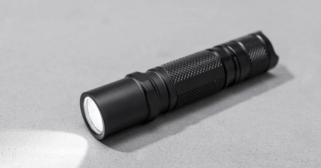 Compact Flashlight